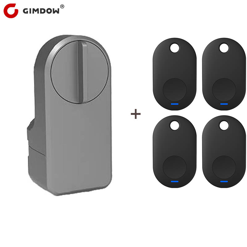 Smart Home Outdoor - GIMDOW – passerelle connectée Bluetooth, mot