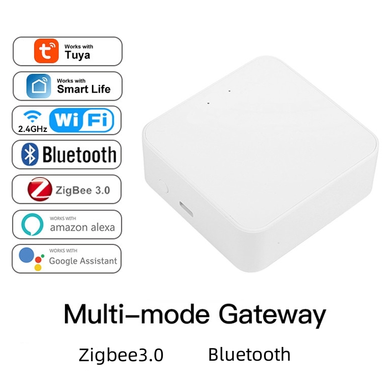 Smart Home Full System - Tuya – Hub de passerelle intelligent