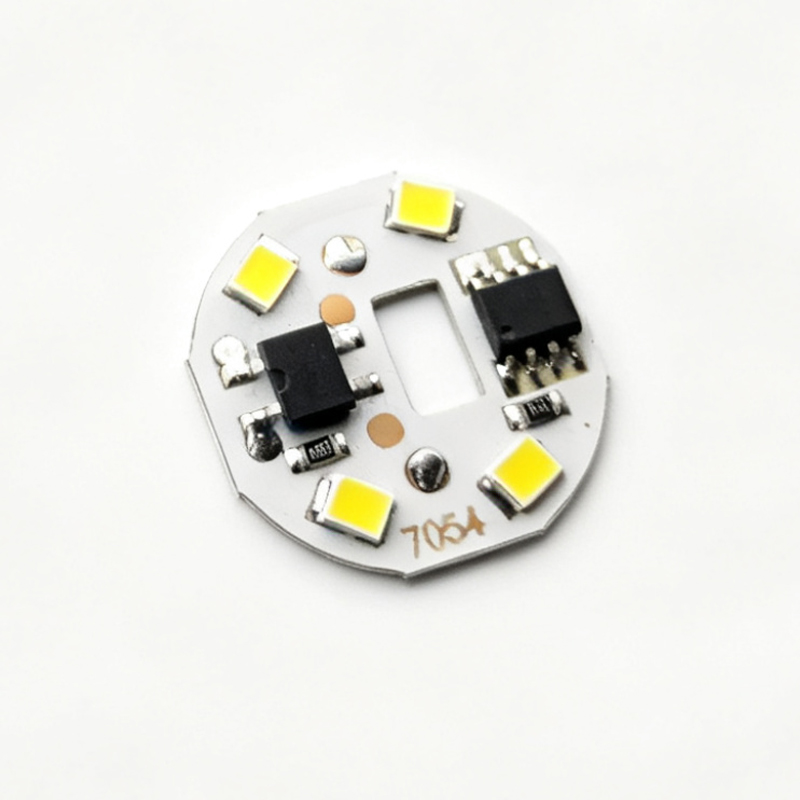 Smart Home Diy - Lot de 5 puces LED COB