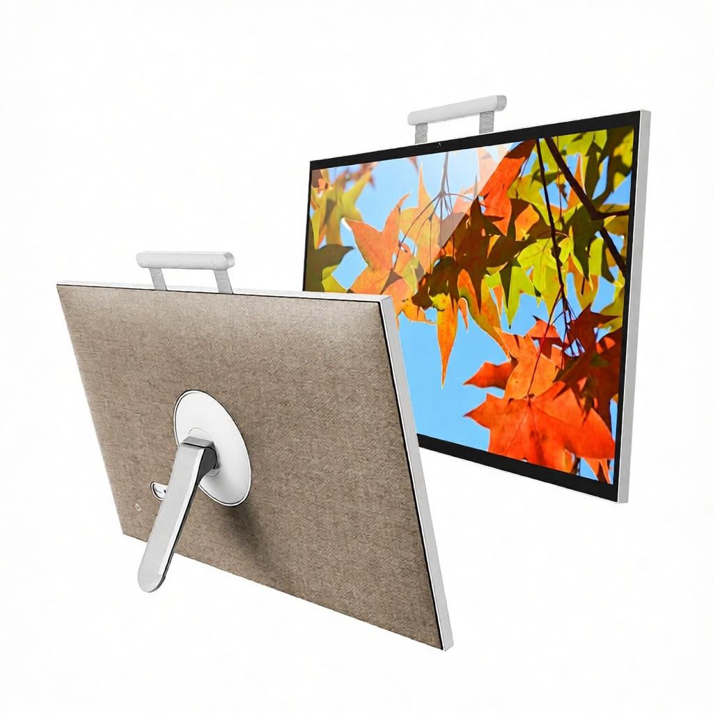 Smart Home Outdoor - Tablette interactive intelligente Android 13 avec