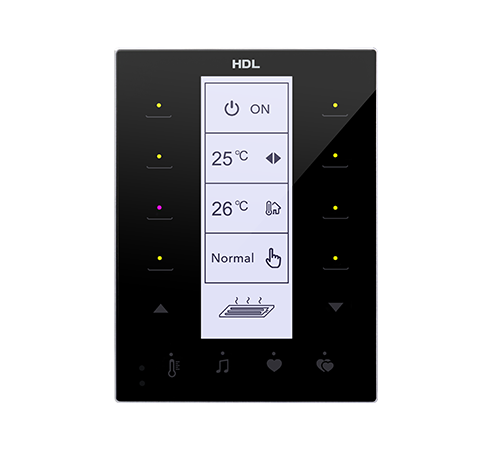Smart Home Knx System - Système de maison intelligente KNX américain