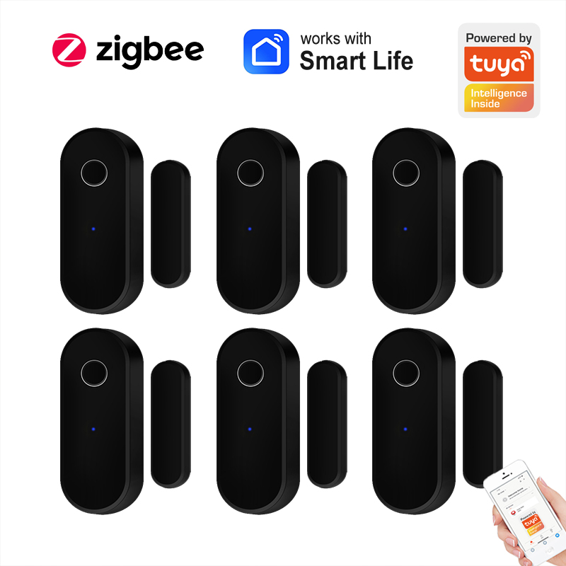 Smart Home Full System - Tuya – capteur de porte intelligent