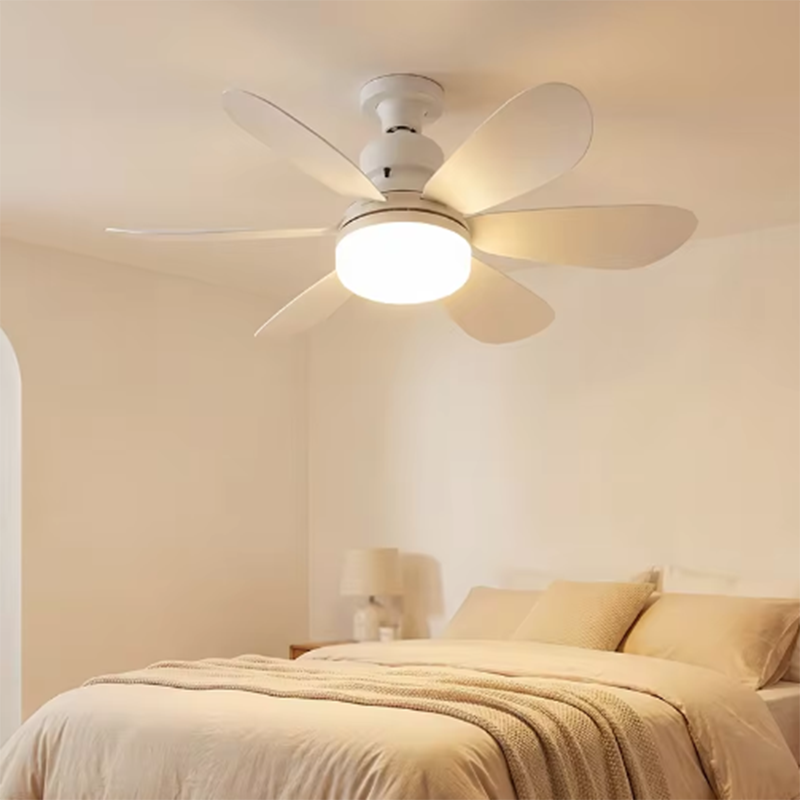 Smart Home Ventilation - Ventilateur de plafond LED E27 2026