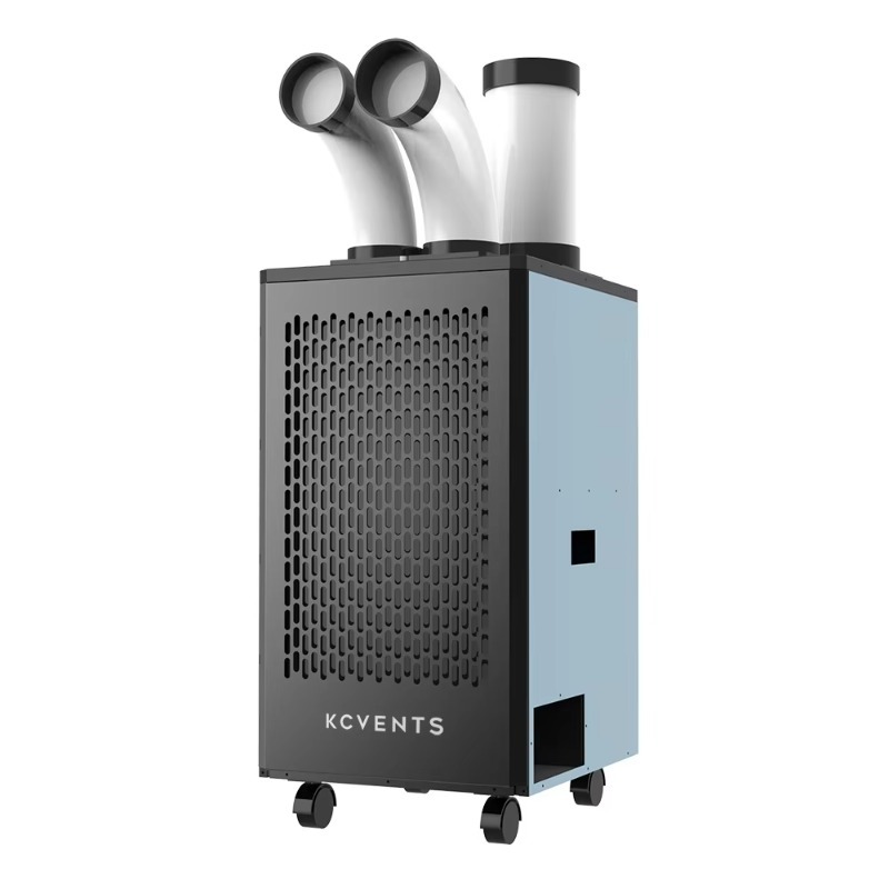 Smart Home Outdoor - Climatiseur portable tout-en-un 12000 BTU, pas