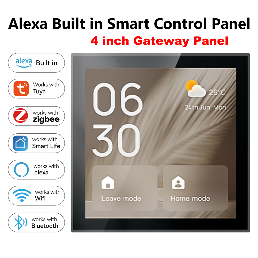 Smart Home Gateway - Panneau de contrôle intelligent pour la
