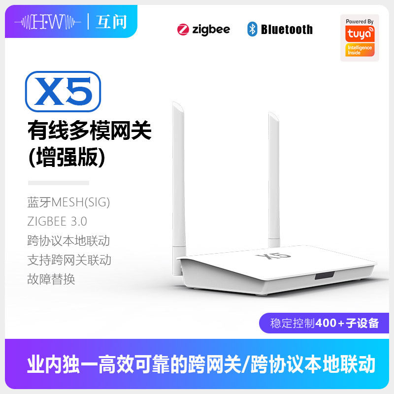 Passerelle Doodle Zigbee Bluet - Smart Home Gateway avis et prix
