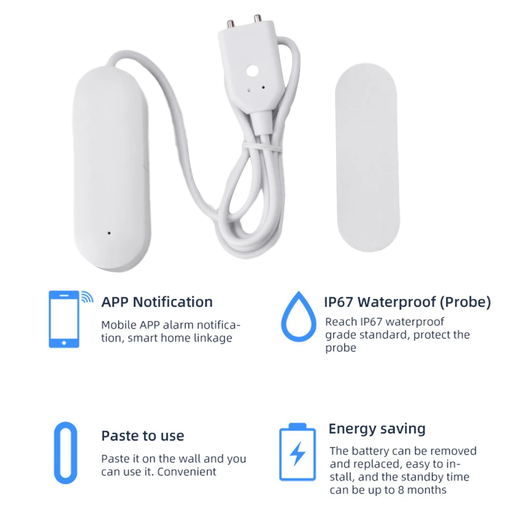 Détecteur de fuite d'eau intel - Smart Home Gateway avis et prix