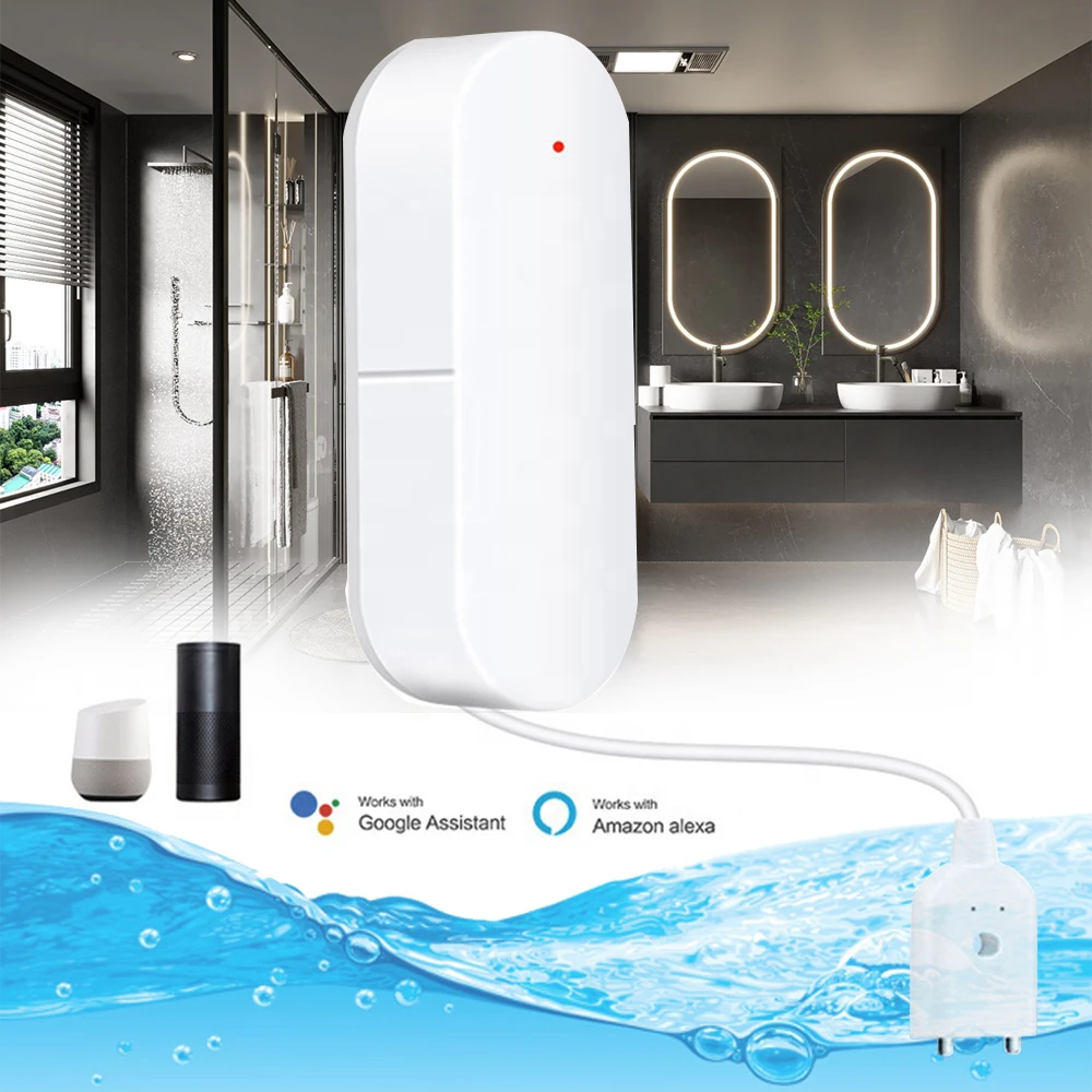 Détecteur de fuite d'eau intel - Smart Home Gateway avis et prix