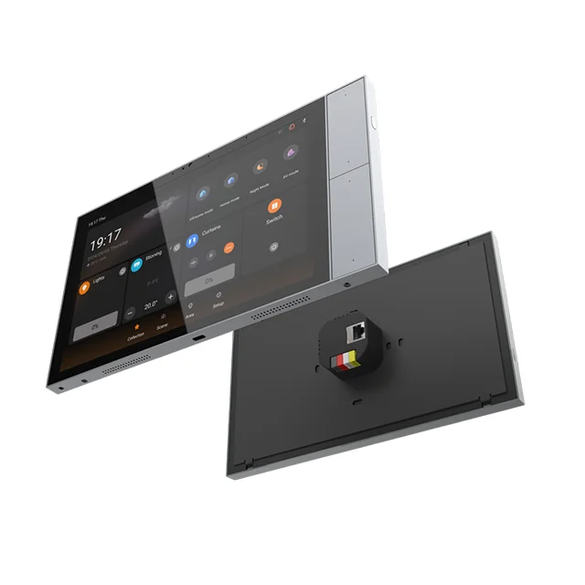 Panneau tactile intelligent 20 - Smart Home Knx System avis et prix