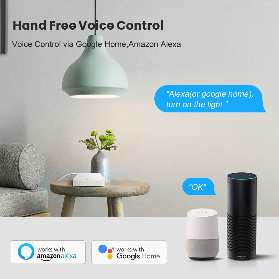 Tuya Smart Life – passerelle m - Smart Home Diy avis et prix