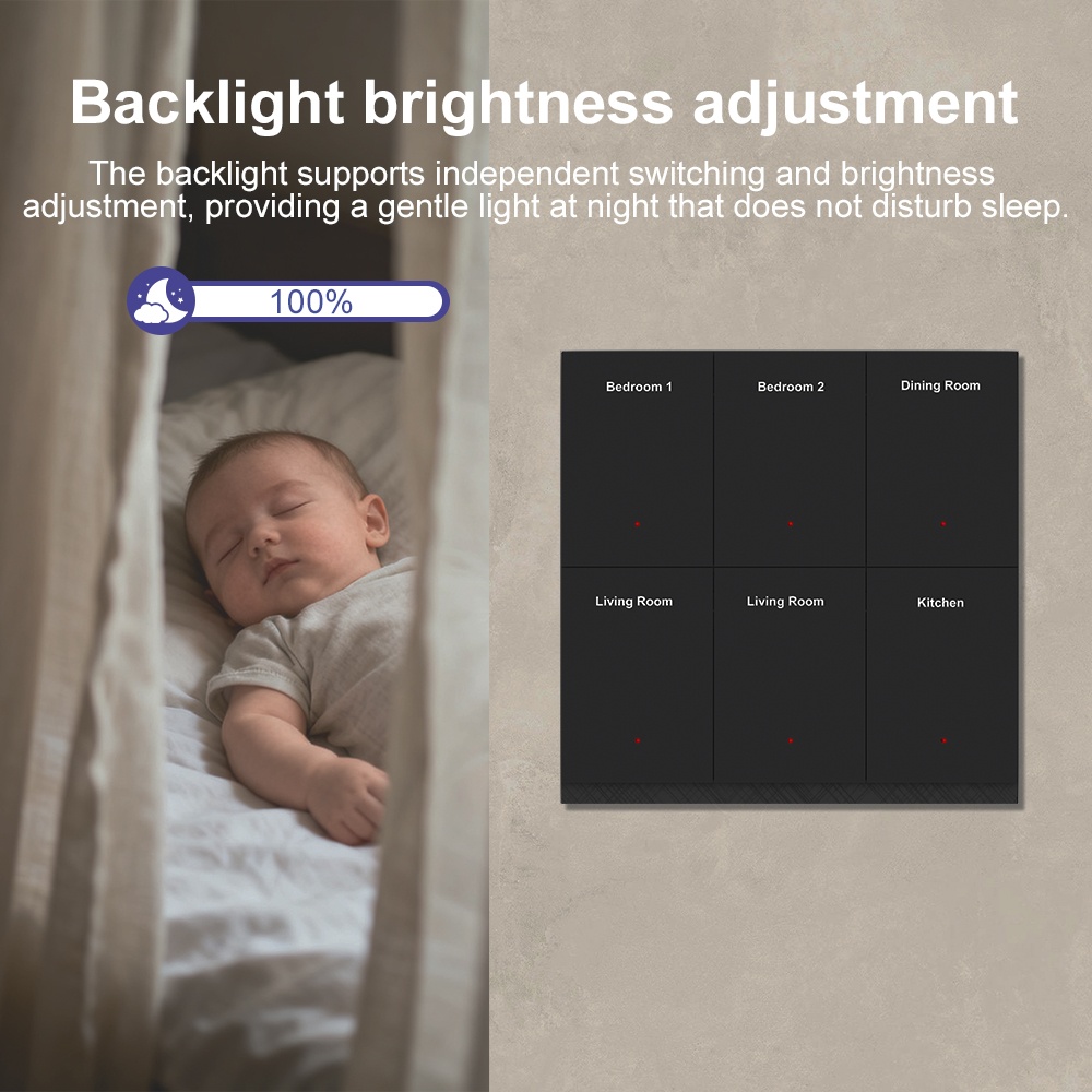 Interrupteur intelligent Zigbe - Smart Home Diy avis et prix