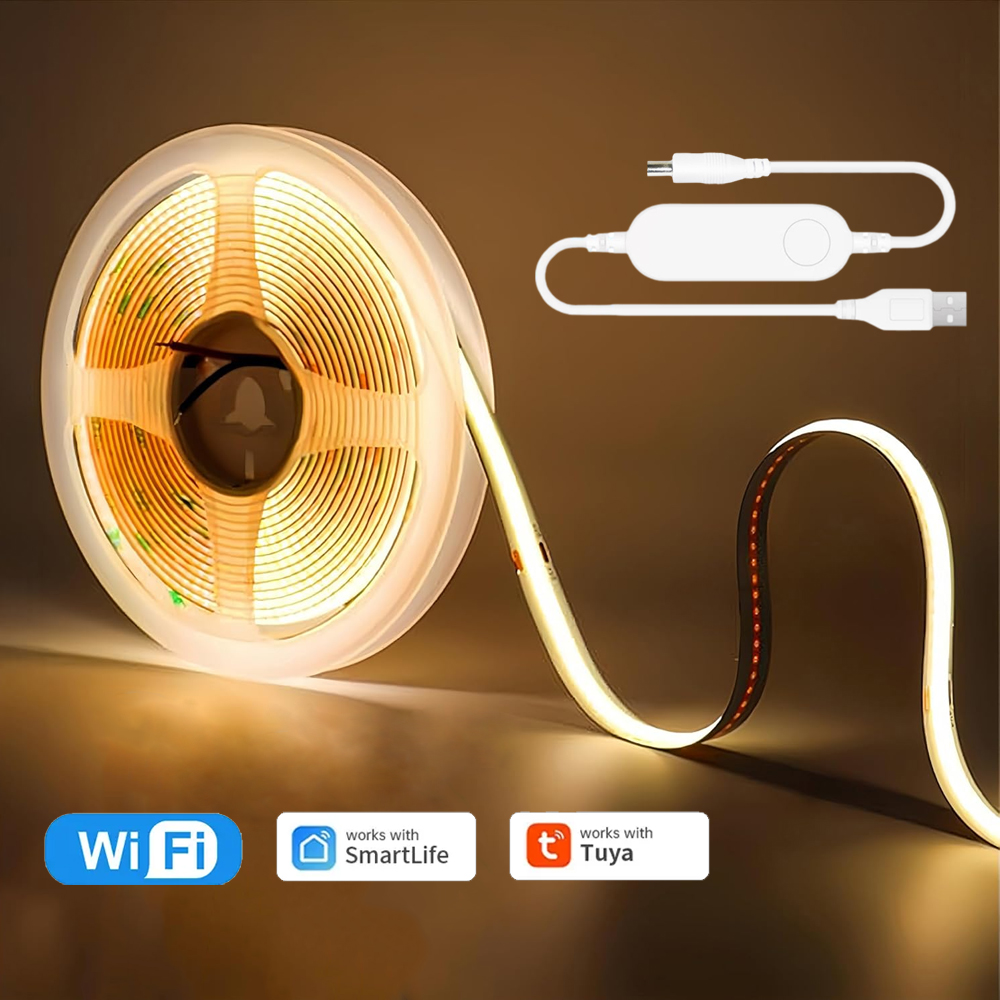 Bande LED USB Smart Life, WiFi - Smart Home Llm avis et prix