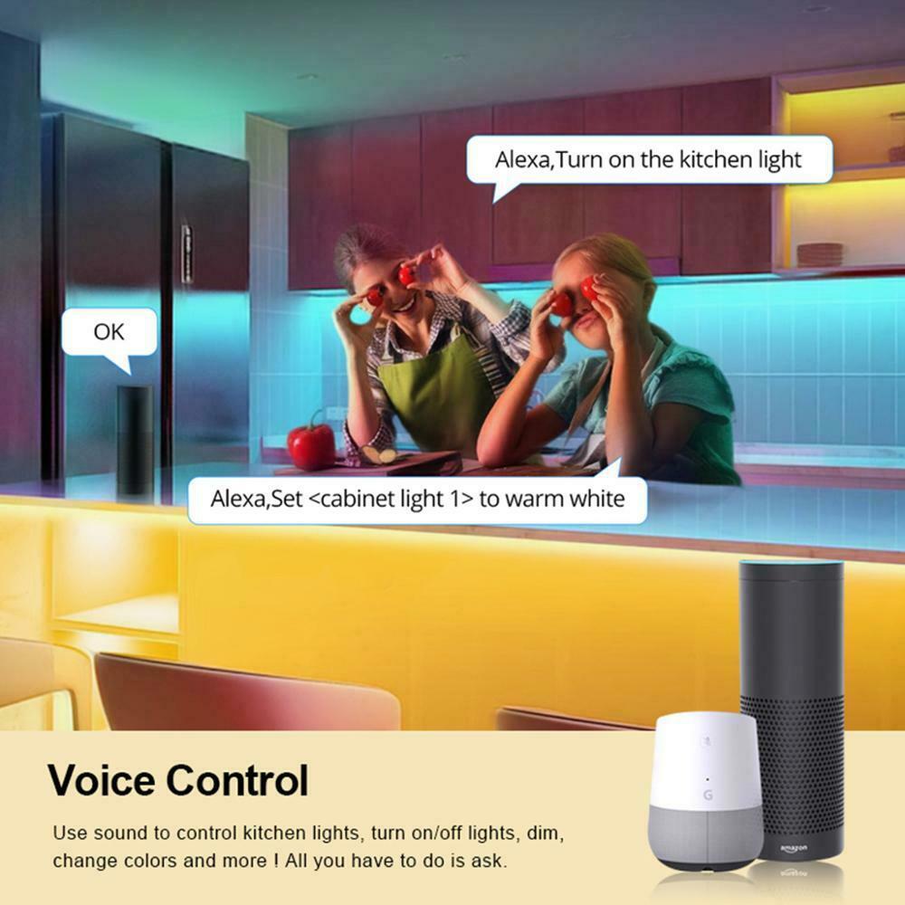 Bande LED USB Smart Life, WiFi - Smart Home Llm avis et prix