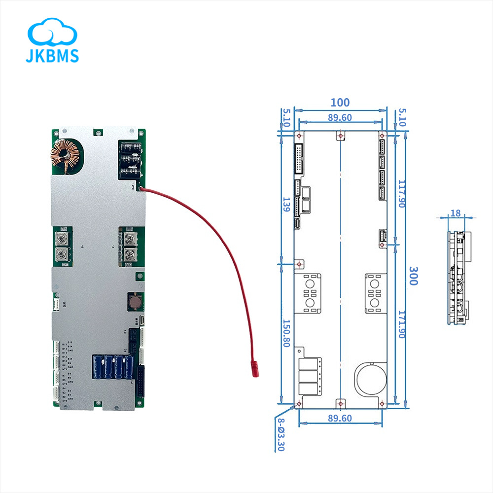 Équilibreur Actif JKBMS pour S - Smart Home Diy avis et prix