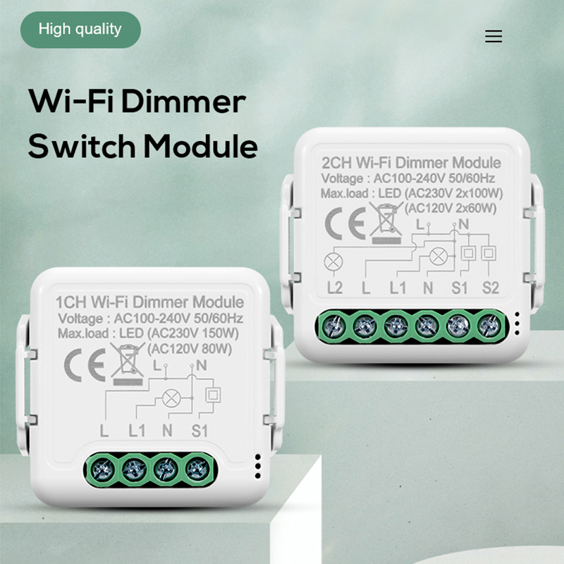 Module d'interrupteur intellig - Smart Home Web avis et prix