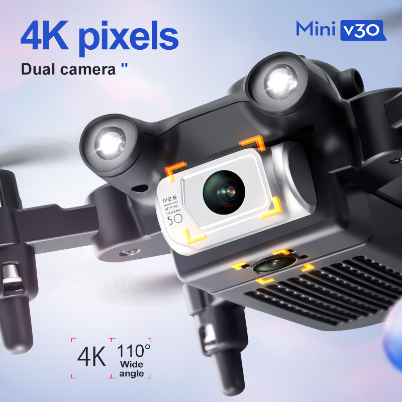 Mini Drone V30 WiFi FPV avec d - Smart Home Camera avis et prix