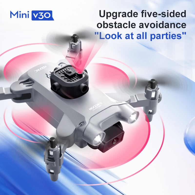 Mini Drone V30 WiFi FPV avec d - Smart Home Camera avis et prix