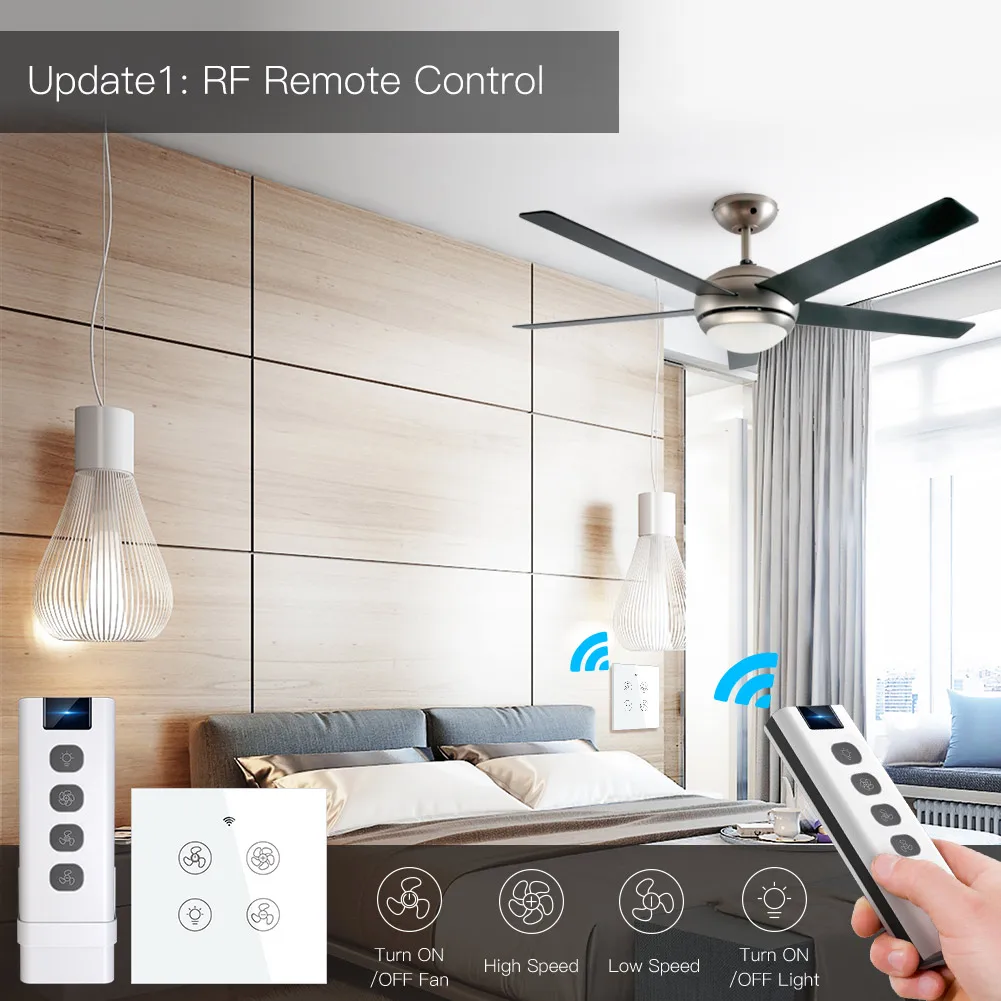Ventilateur de plafond intelli - Smart Home Ventilation avis et prix