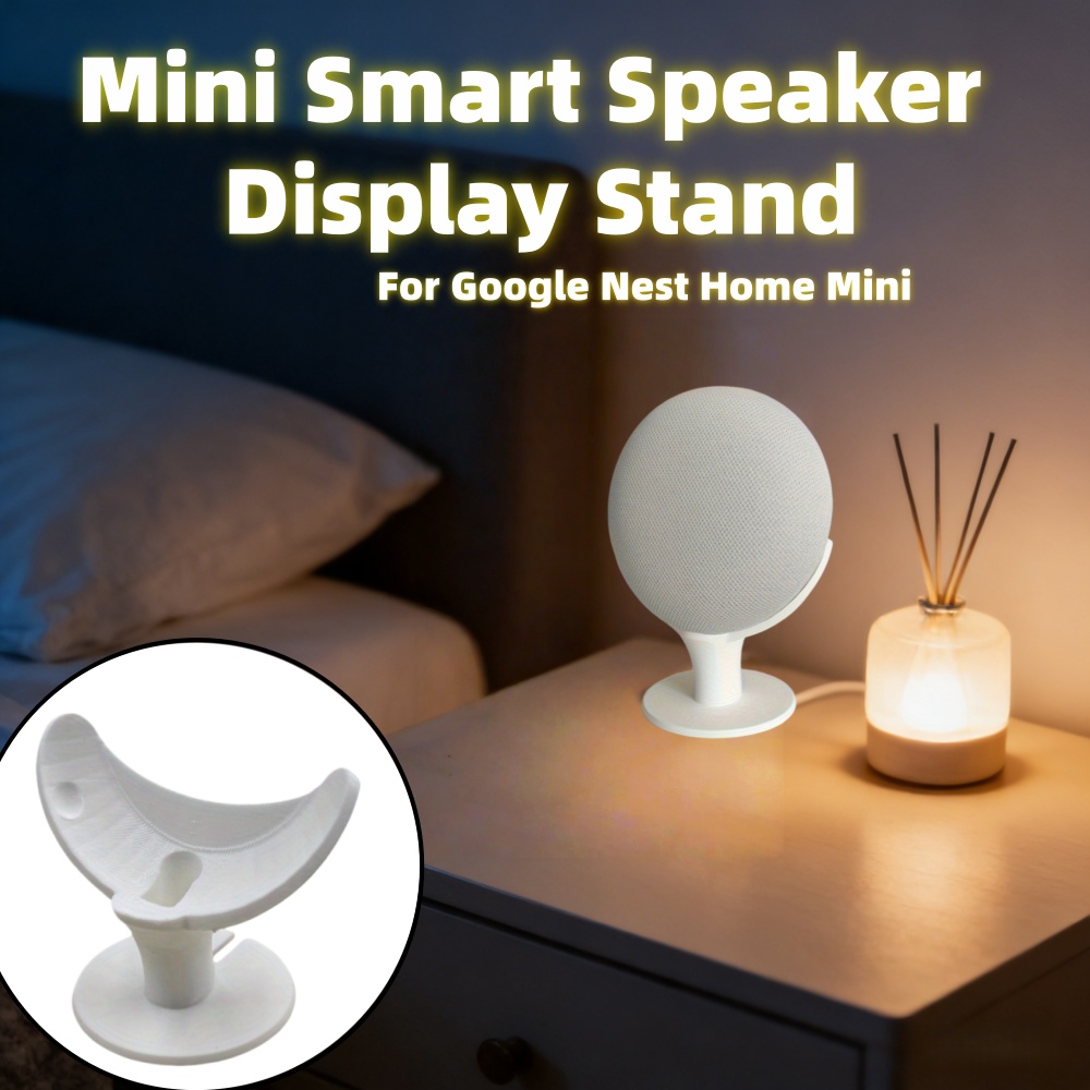 Mini support d'enceinte intell - Google Speaker Nest Mini avis et prix