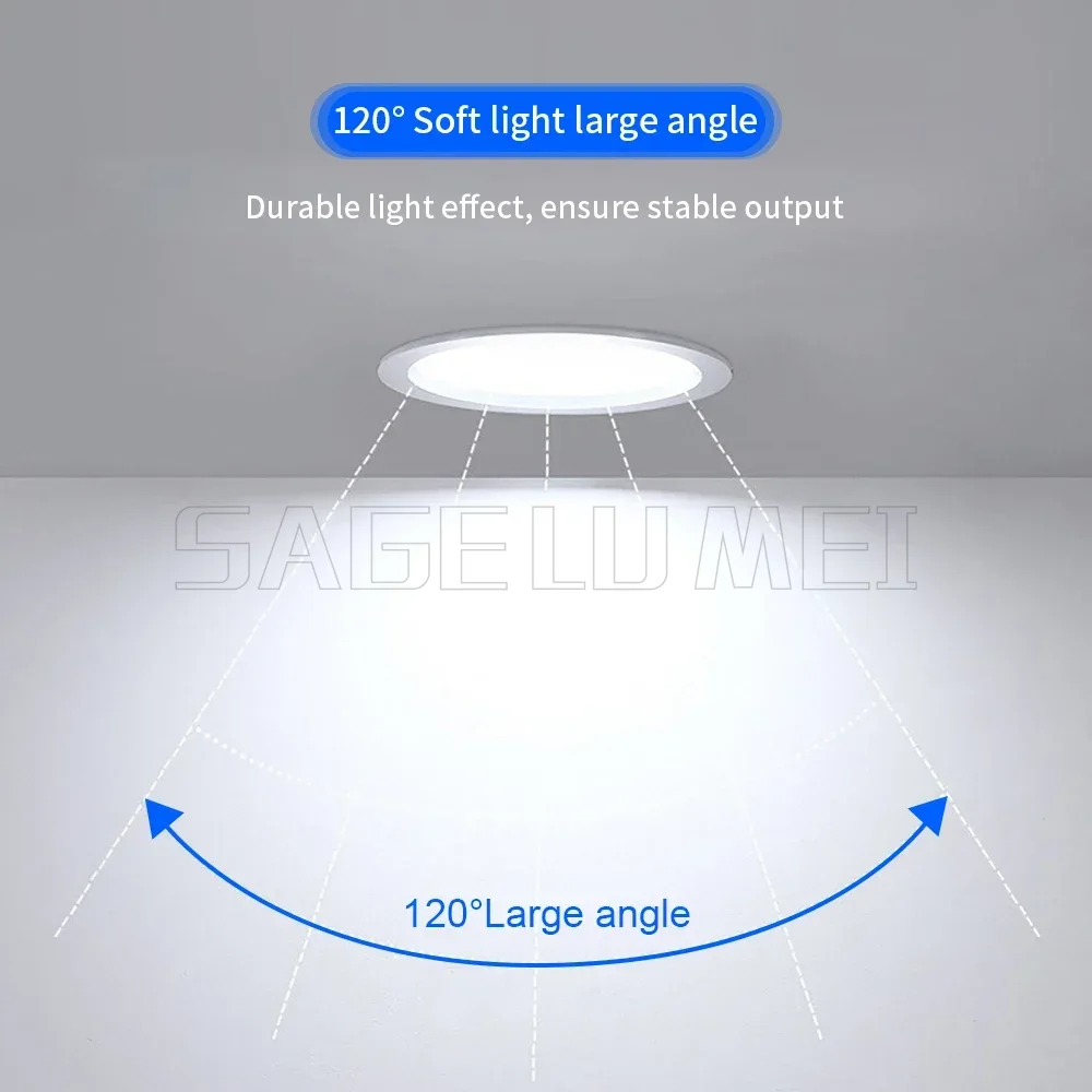 ZigBee3.0 LED Downlight Ultra- - Alexa Compatible Bulb avis et prix