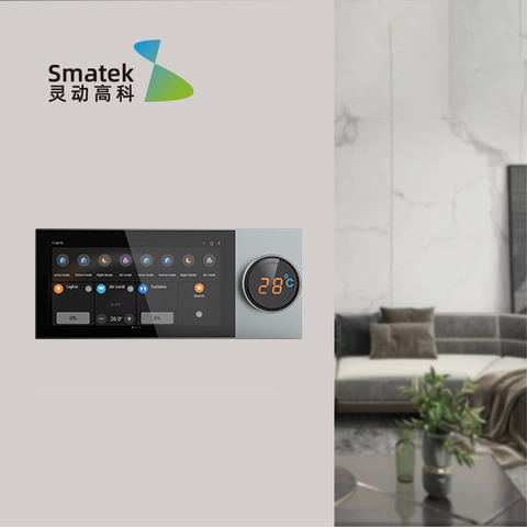 2026 multi-fonctionnel 6 pouce - Smart Home Knx System avis et prix