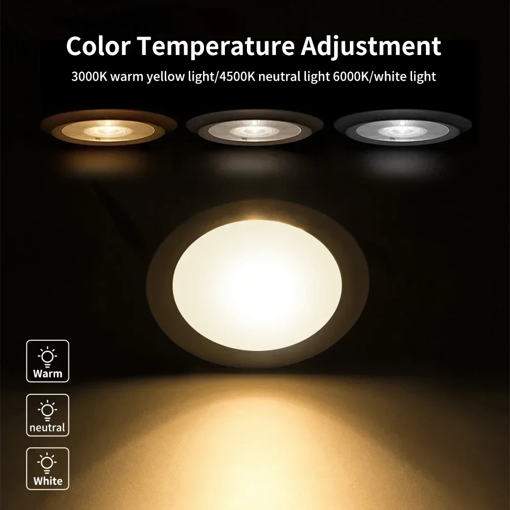 Lxin Tuya Downlight WIFI, Spot - Alexa Compatible Bulb avis et prix