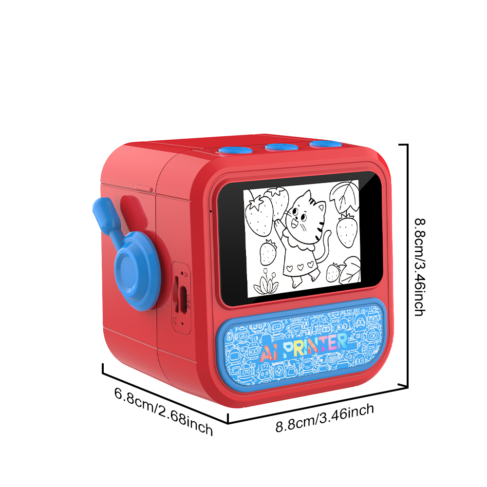 Mini-imprimante thermique inte - Smart Home Diy avis et prix