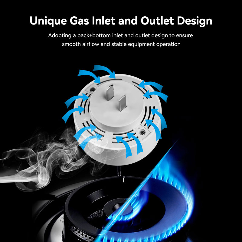 Meian Zigbee détecteur de gaz  - Smart Home Outdoor avis et prix