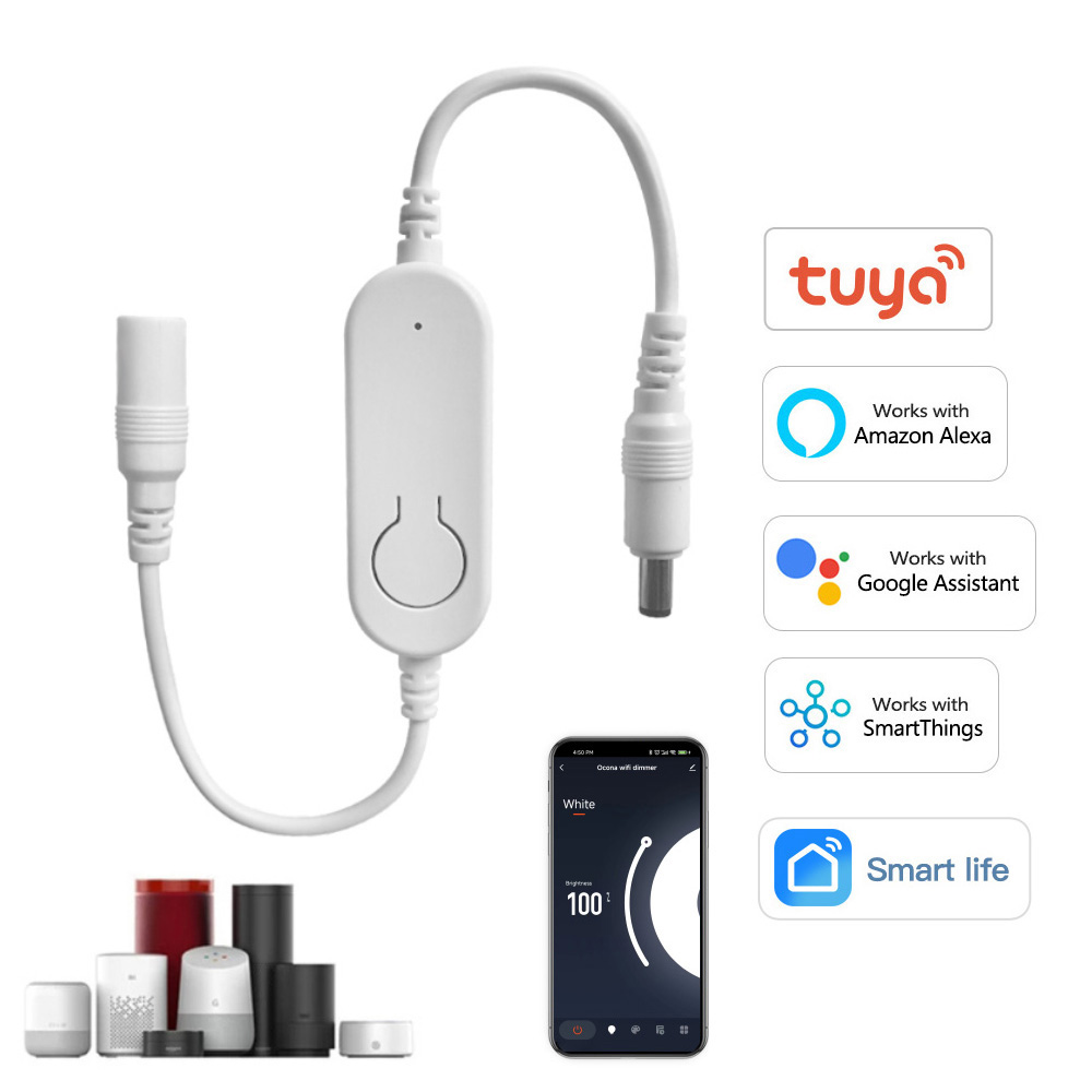 Contrôleur de bande lumineuse  - Alexa Compatible Bulb avis et prix