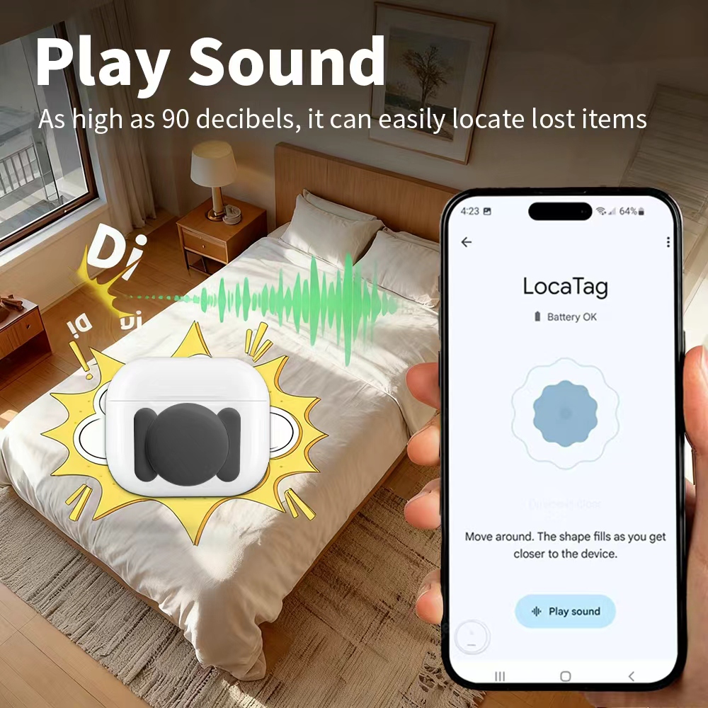 Traceur intelligent anti-perte - Smart Home Full System avis et prix
