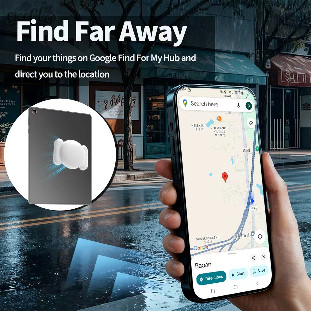 Traceur intelligent anti-perte - Smart Home Full System avis et prix