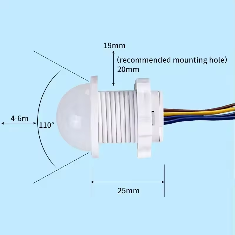 Capteur de mouvement interrupt - Pir Motion Sensor avis et prix