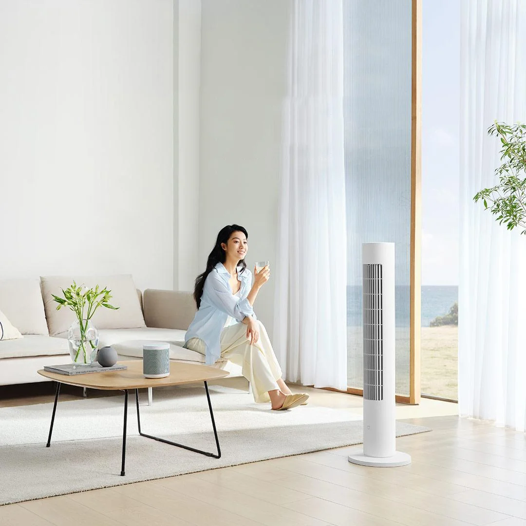 Ventilateur tour intelligent M - Smart Home Ventilation avis et prix