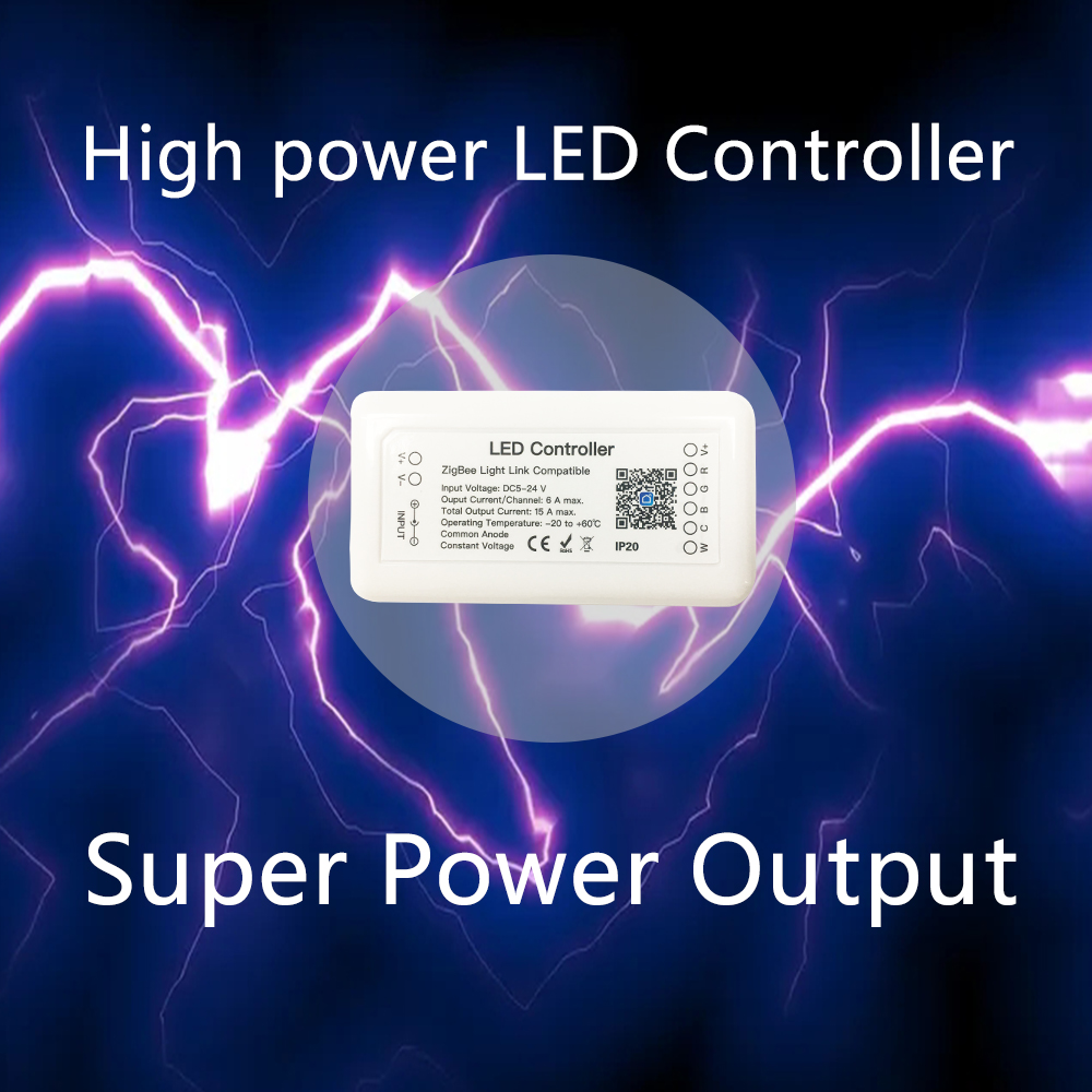 Contrôleur LED intelligent Tuy - Alexa Compatible Bulb avis et prix