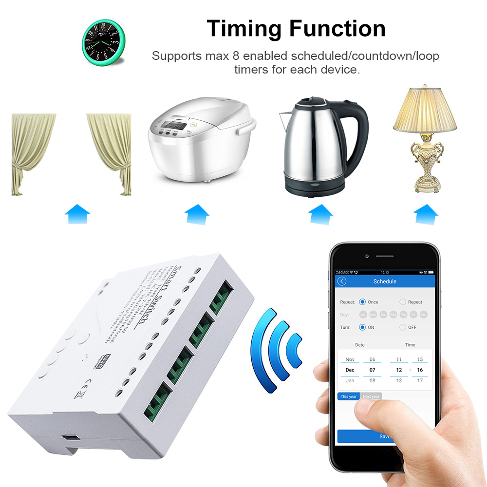 Interrupteur d'éclairage intel - Smart Home Diy avis et prix