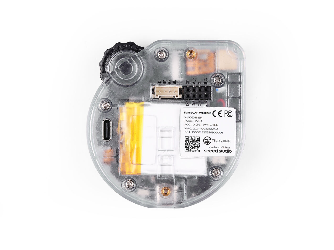 SenseCAP Watcher XiaoZhi AI di - Smart Home Llm avis et prix