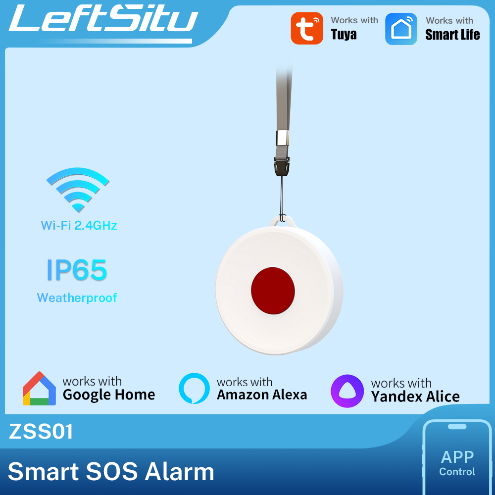 Bouton intelligent Tuya ZigBee - Smart Home Diy avis et prix