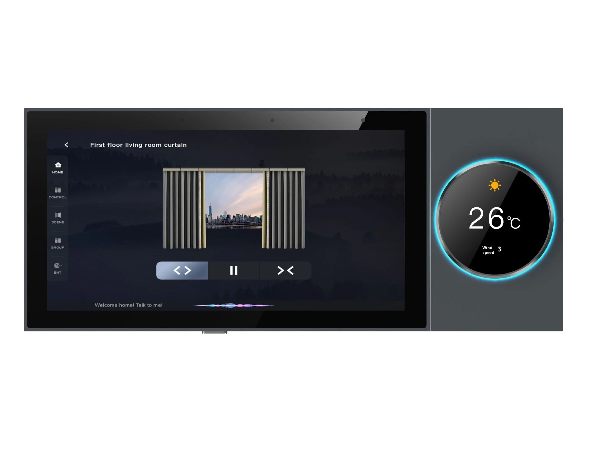 Système Domotique Intelligent  - Smart Home Gateway avis et prix
