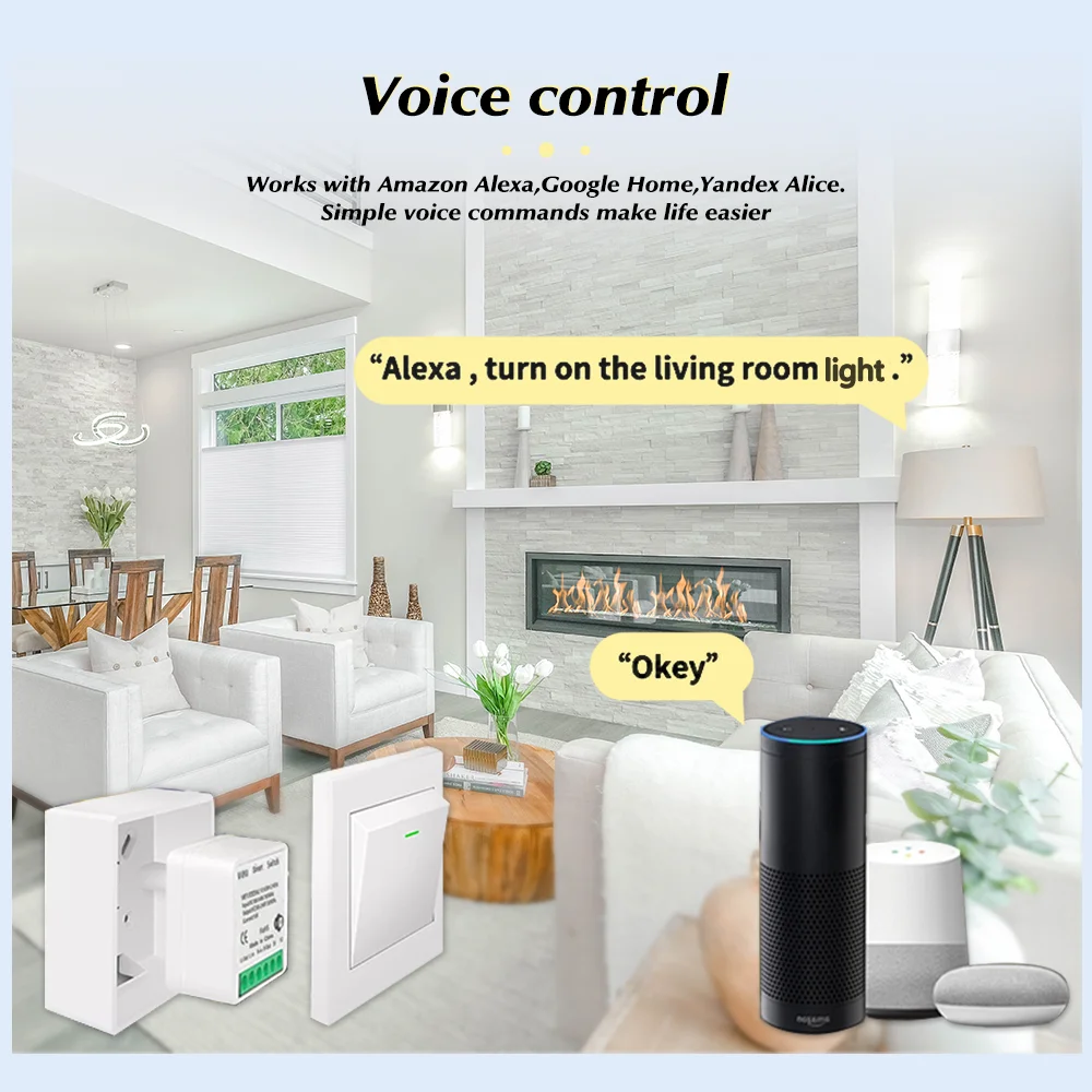 Module de commutation intellig - Smart Home Diy avis et prix