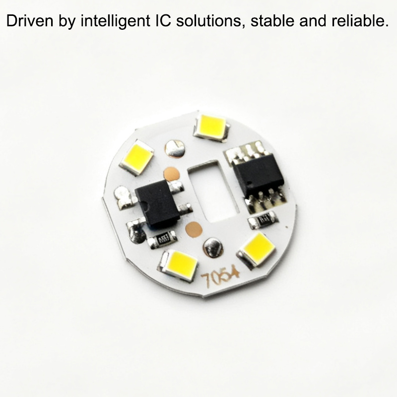 Lot de 5 puces LED COB 2W AC 2 - Smart Home Diy avis et prix
