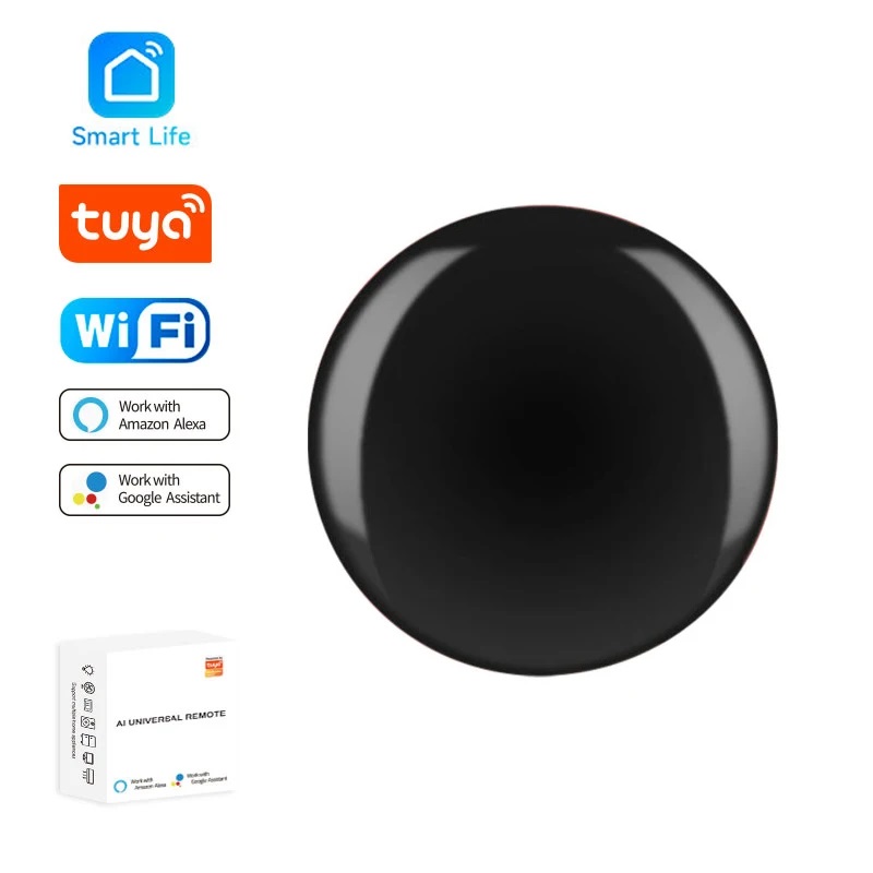 Tuya WiFi IR télécommande mais - Smart Home Ir avis et prix