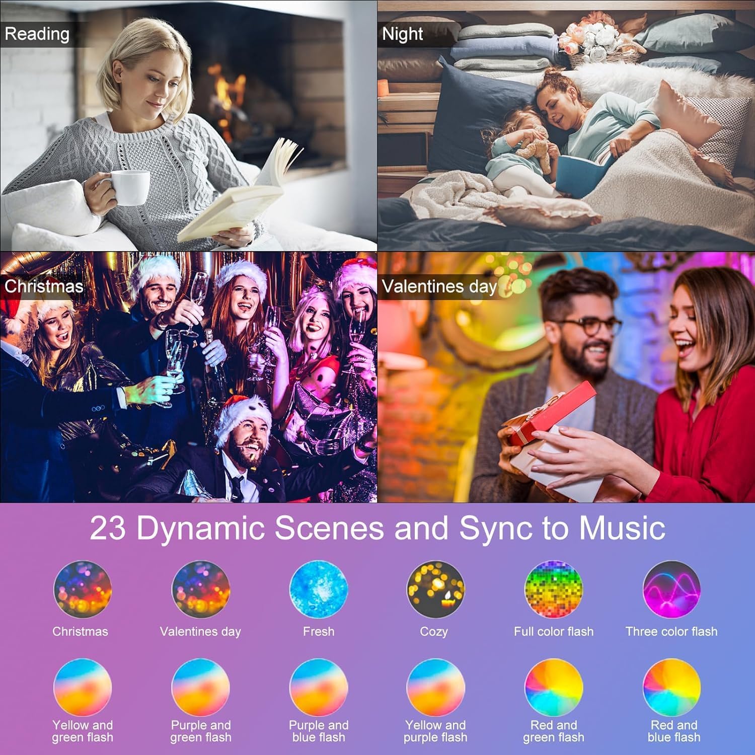 Plafonnier LED intelligent Blu - Alexa Compatible Bulb avis et prix