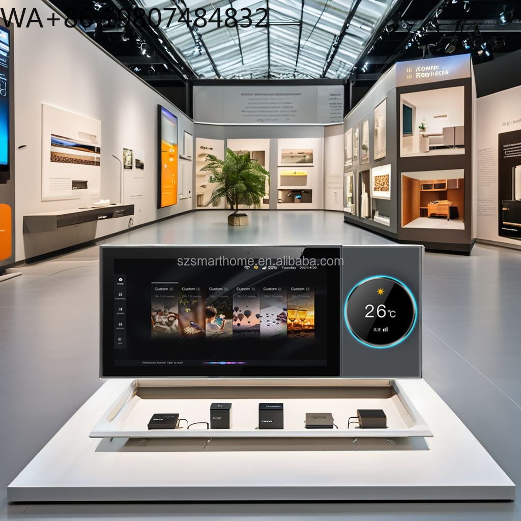 Panneau intelligent pour maiso - Smart Home Gateway avis et prix