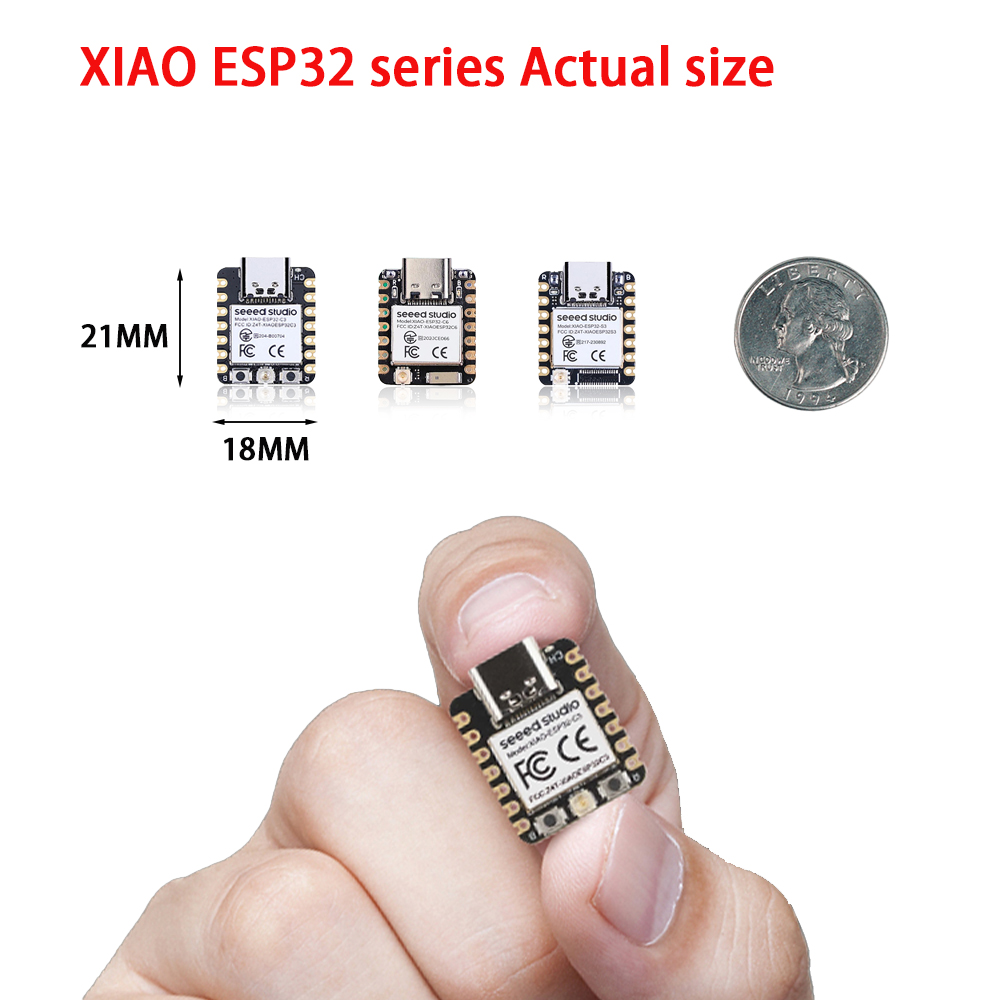 XIAO ESP32-C6 3Pcs Module de c - Smart Home Full System avis et prix