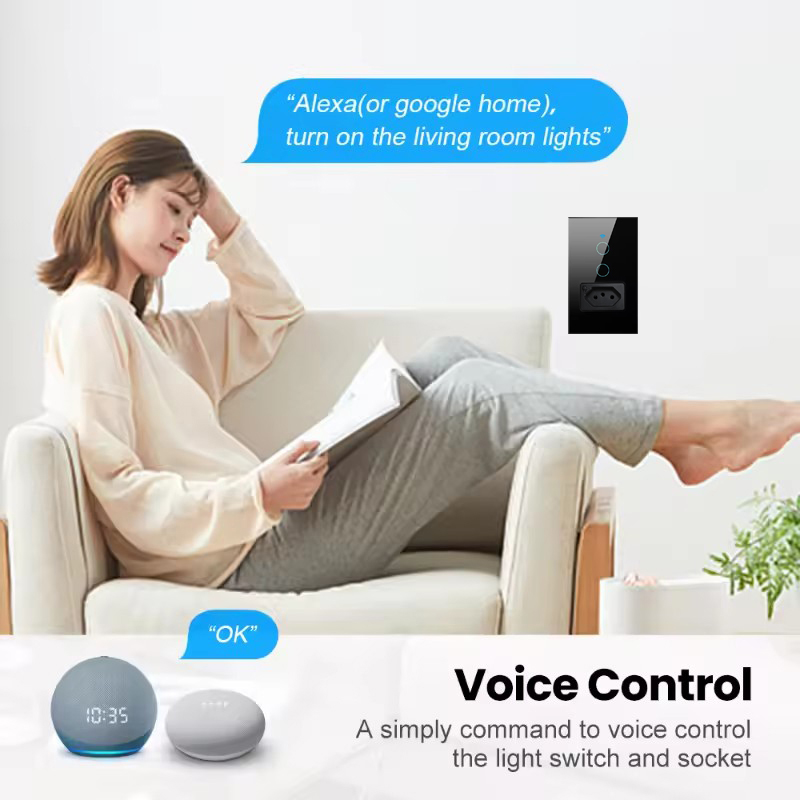 UNKAS – interrupteur d'éclaira - Smart Home Web avis et prix