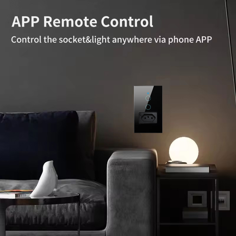 UNKAS – interrupteur d'éclaira - Smart Home Web avis et prix