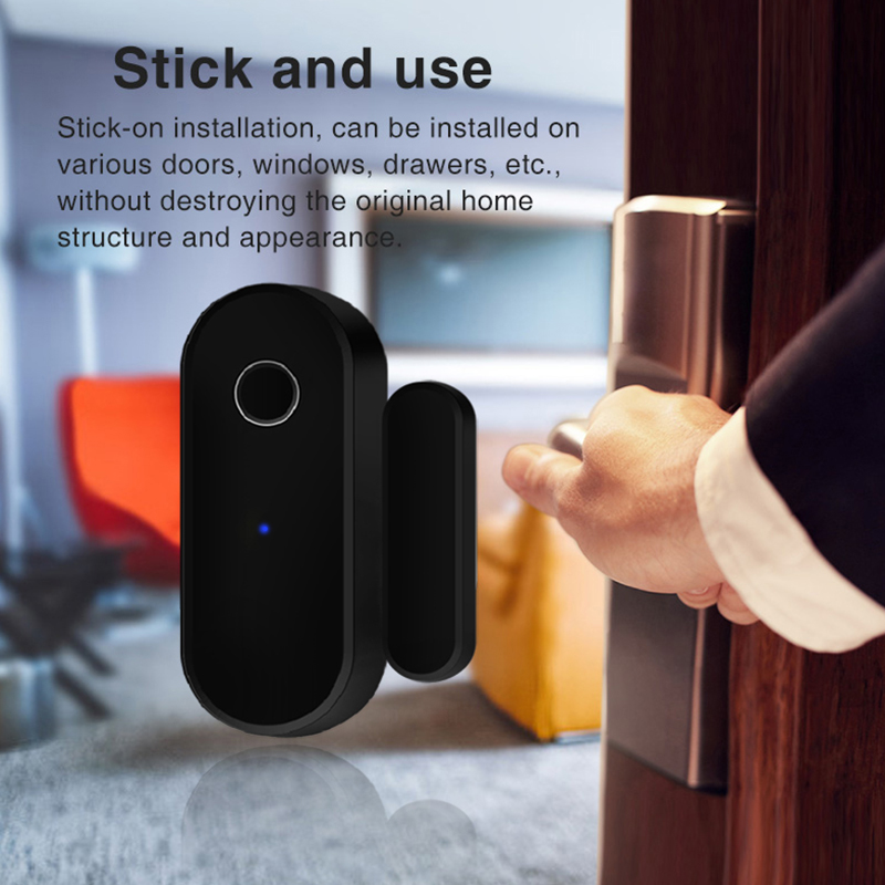 Tuya – capteur de porte intell - Smart Home Full System avis et prix
