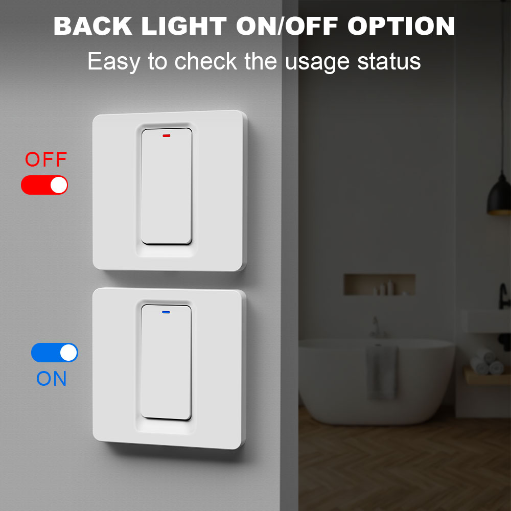 Commutateur de chauffe-eau int - Smart Home Web avis et prix