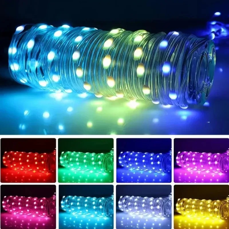 Lumières LED RGB intelligentes - Smart Home Diy avis et prix
