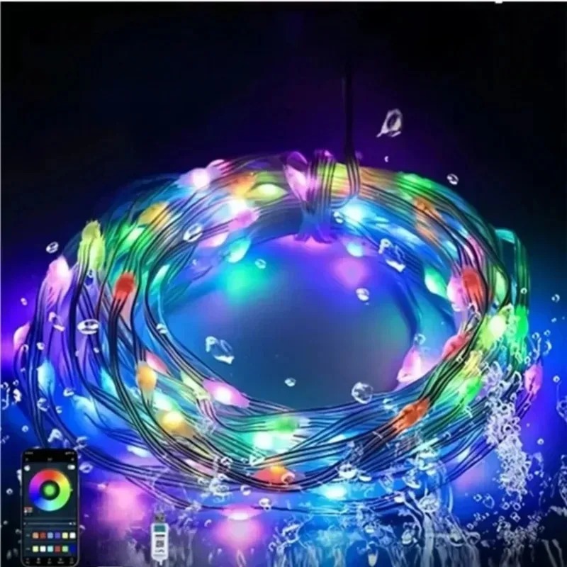Lumières LED RGB intelligentes - Smart Home Diy avis et prix